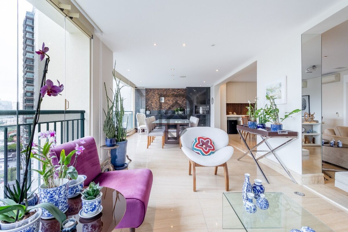 Apartamento, 3 quartos, 205 m² - Foto 17