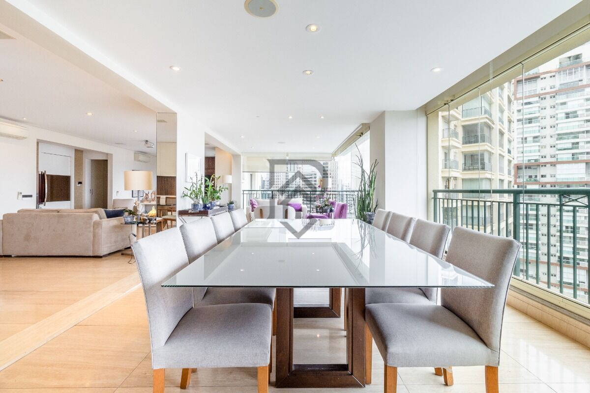 Apartamento, 3 quartos, 205 m² - Foto 15