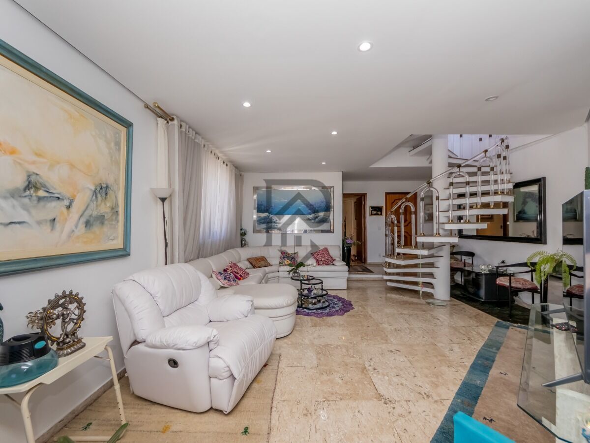 Cobertura à venda com 4 quartos, 320m² - Foto 35