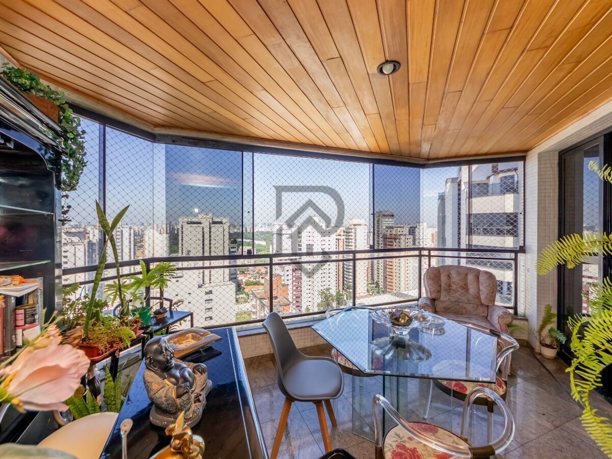 Cobertura à venda com 4 quartos, 320m² - Foto 4