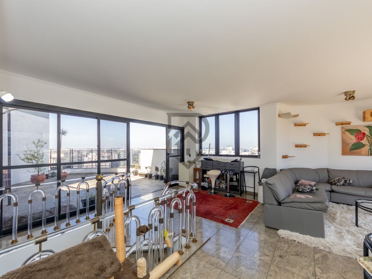 Cobertura à venda com 4 quartos, 320m² - Foto 5