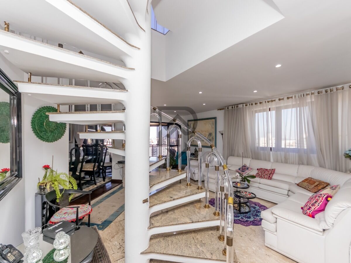 Cobertura à venda com 4 quartos, 320m² - Foto 33