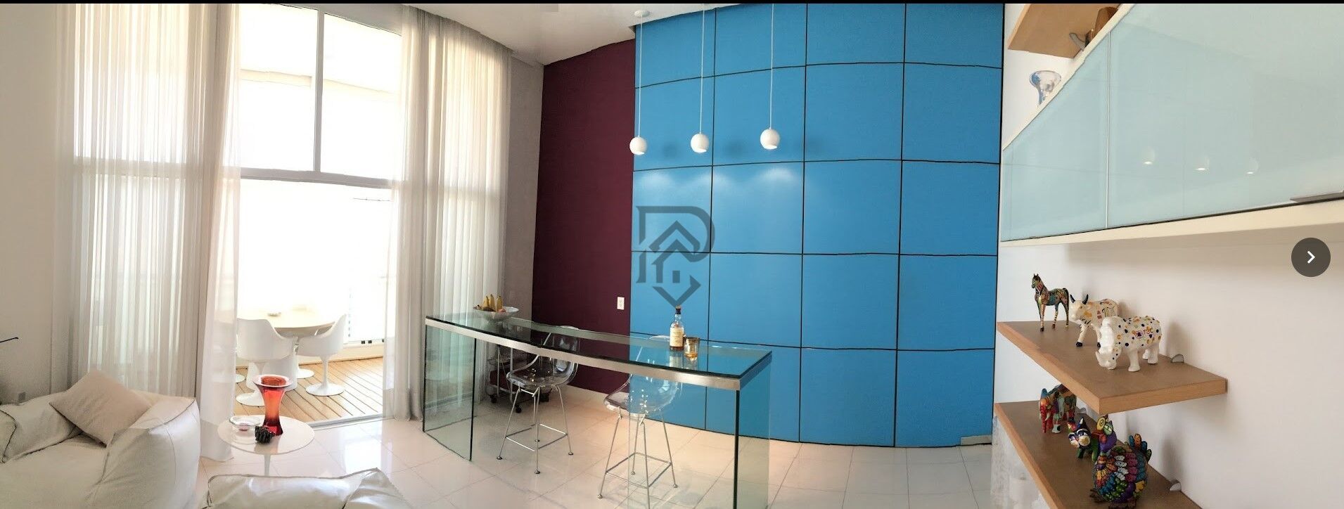 Apartamento, 2 quartos, 187 m² - Foto 9