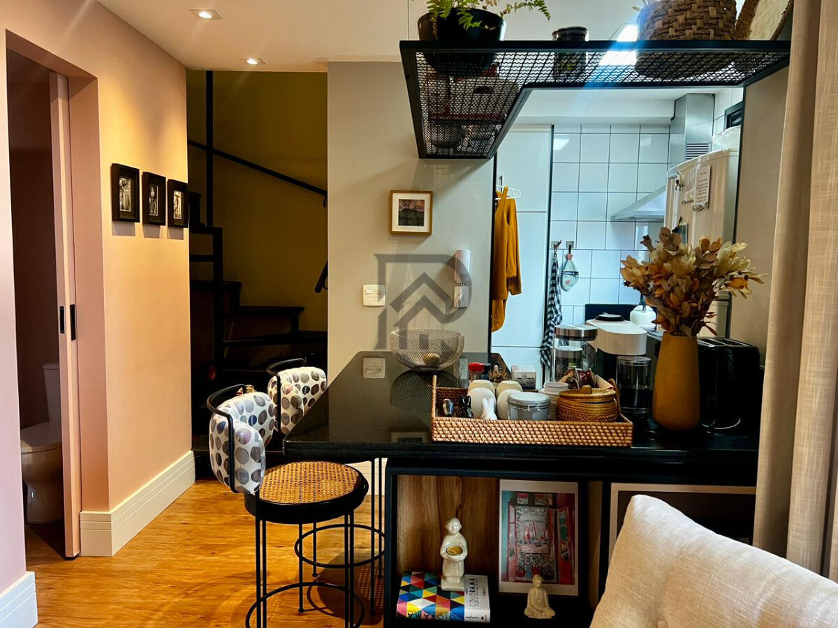 Apartamento, 1 quarto, 49 m² - Foto 6