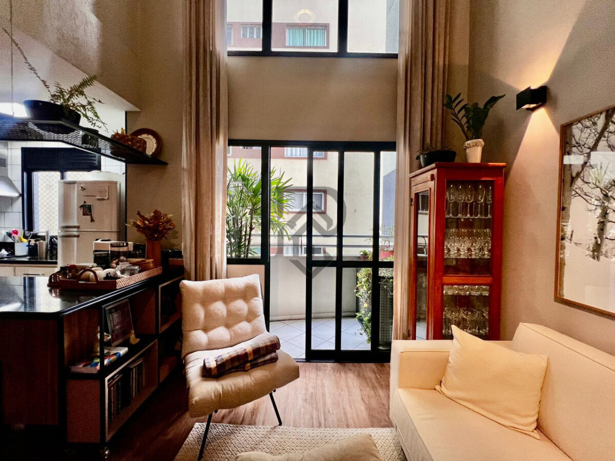 Apartamento, 1 quarto, 49 m² - Foto 3