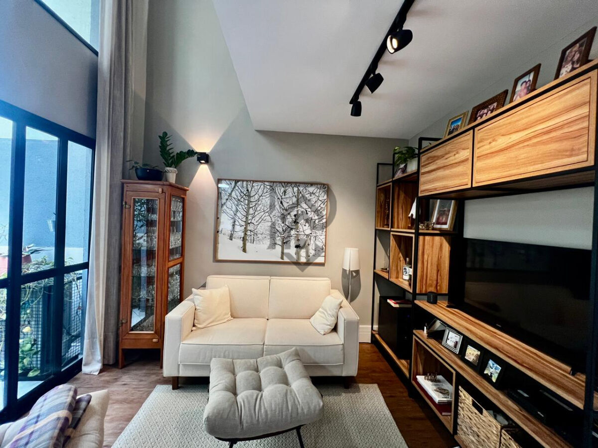 Apartamento, 1 quarto, 49 m² - Foto 4