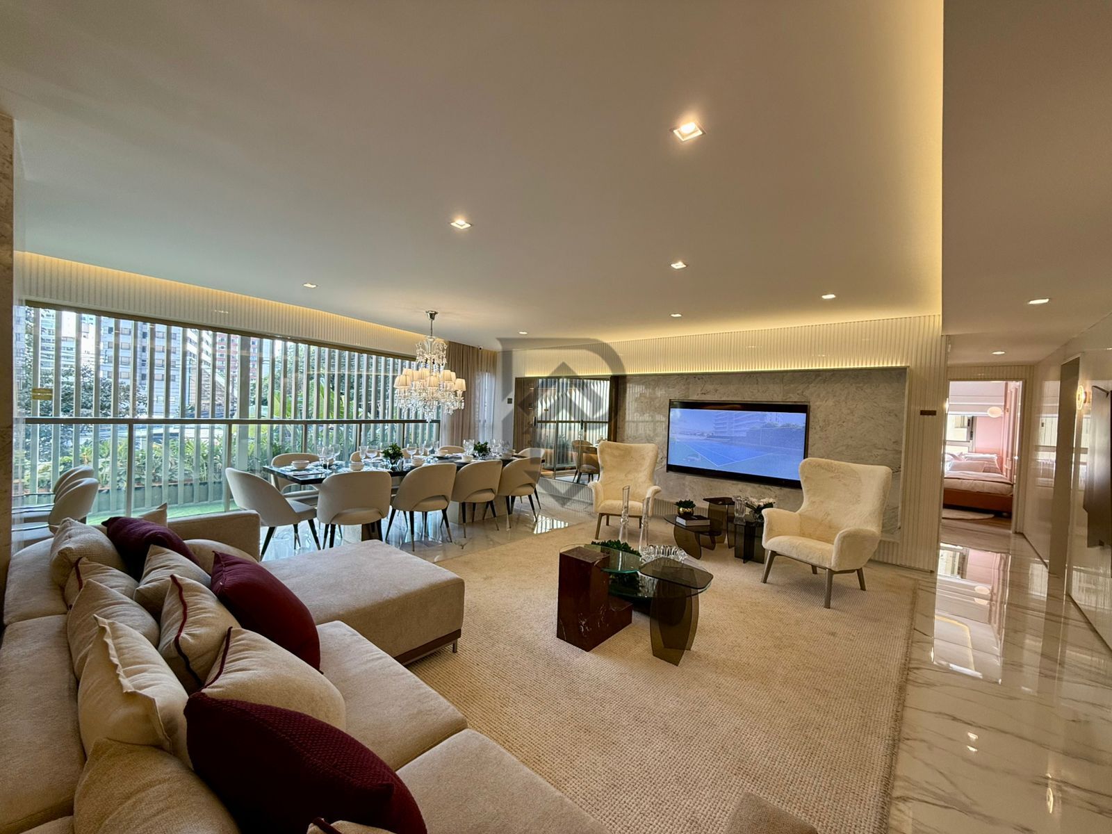 Apartamento, 4 quartos, 156 m² - Foto 1