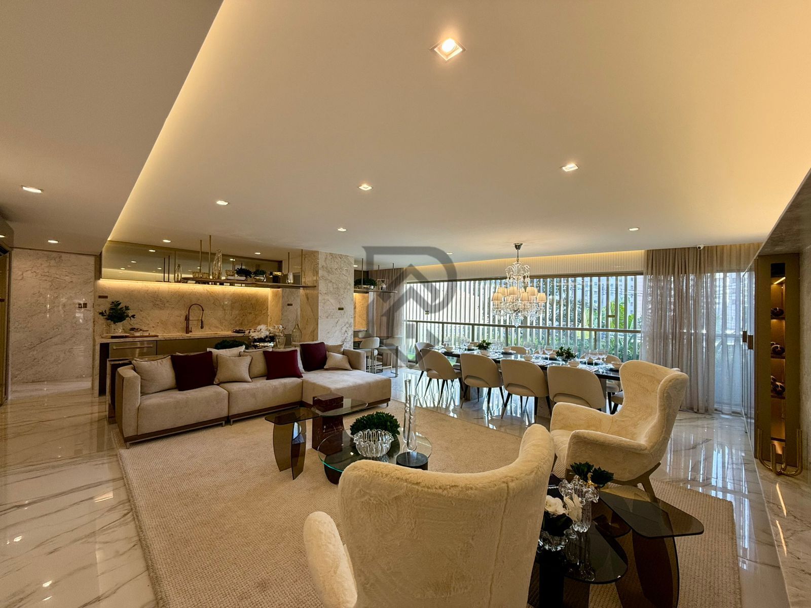 Apartamento, 4 quartos, 156 m² - Foto 2