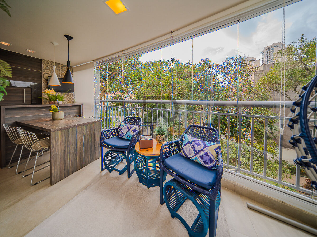 Apartamento, 3 quartos, 170 m² - Foto 3