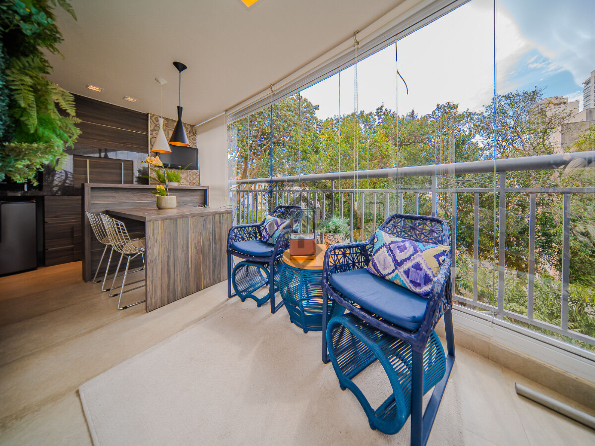 Apartamento, 3 quartos, 170 m² - Foto 4
