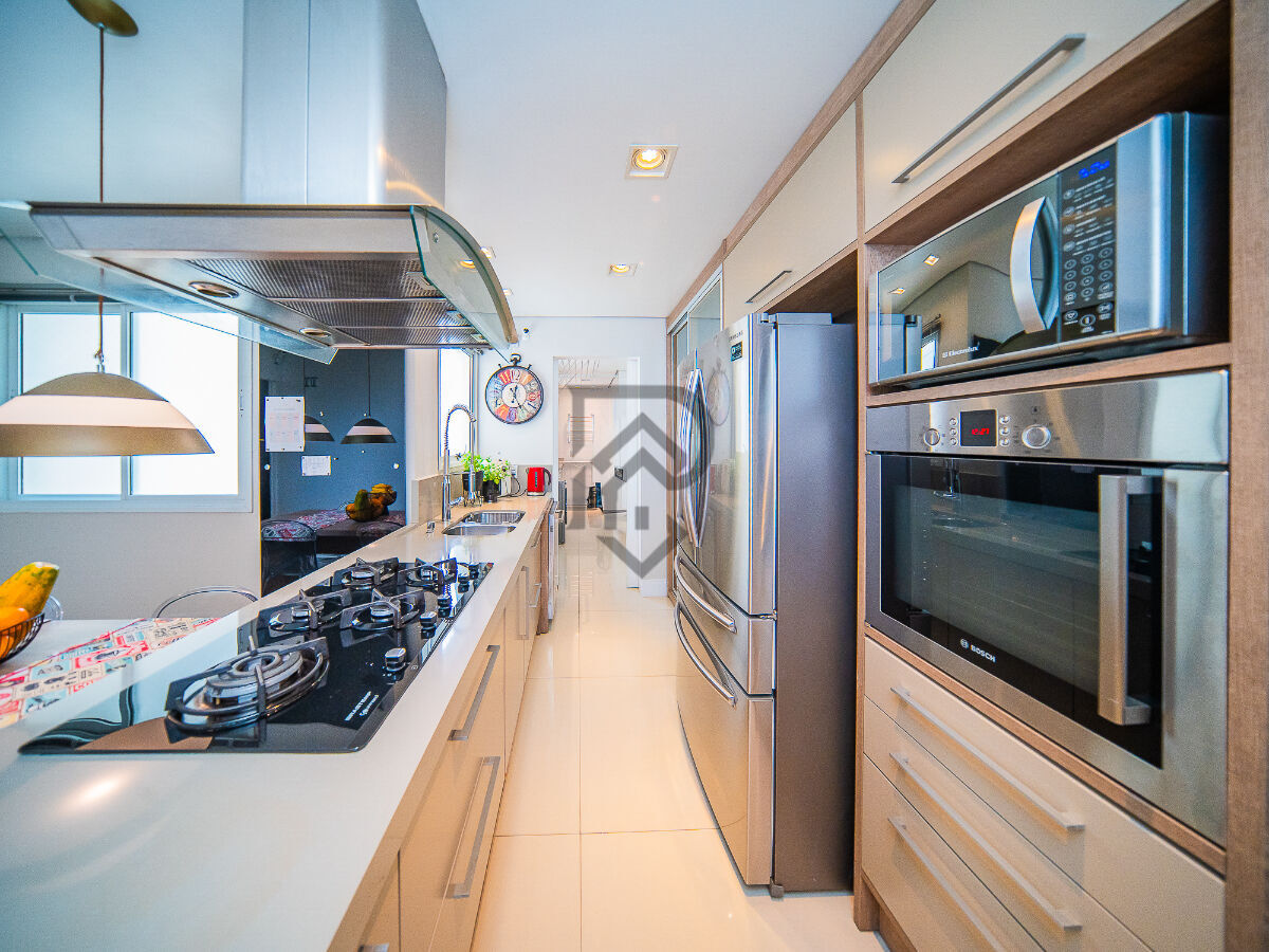 Apartamento, 3 quartos, 170 m² - Foto 5