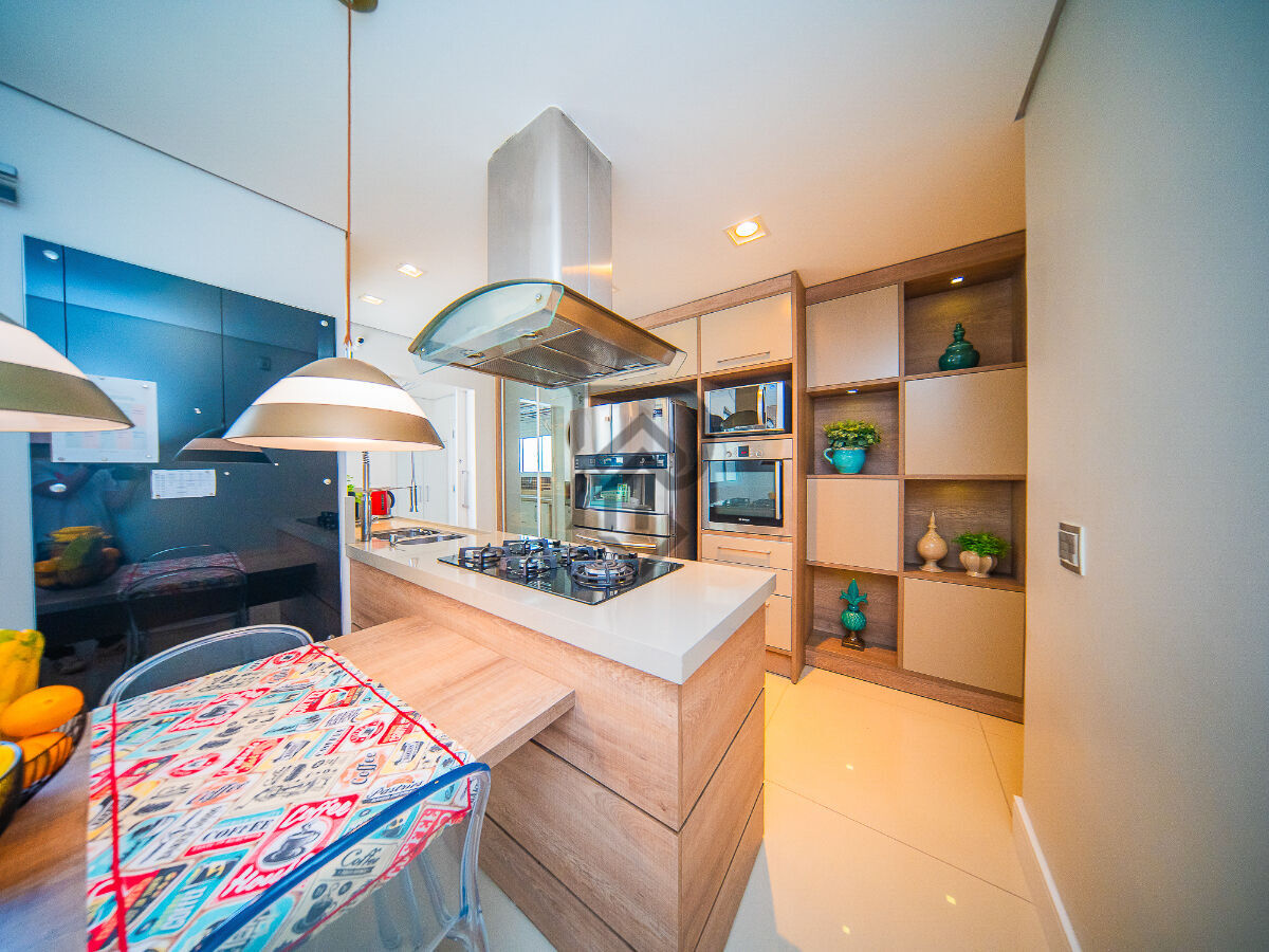 Apartamento, 3 quartos, 170 m² - Foto 8