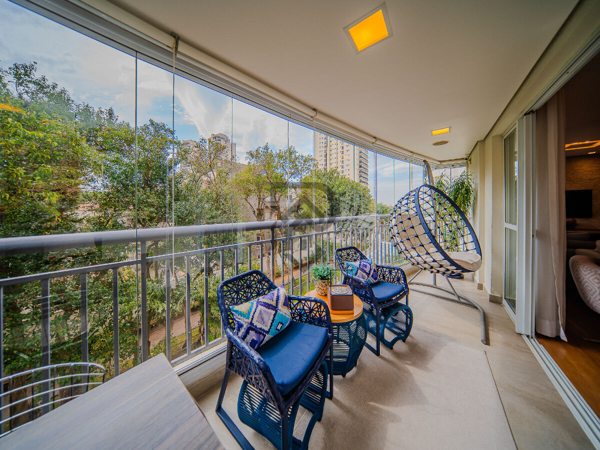 Apartamento, 3 quartos, 170 m² - Foto 1