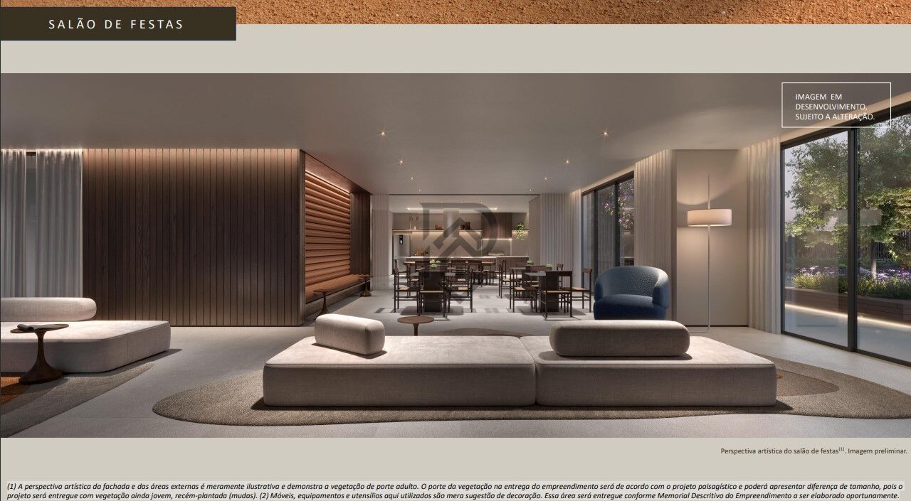 Apartamento à venda com 4 quartos, 202m² - Foto 8
