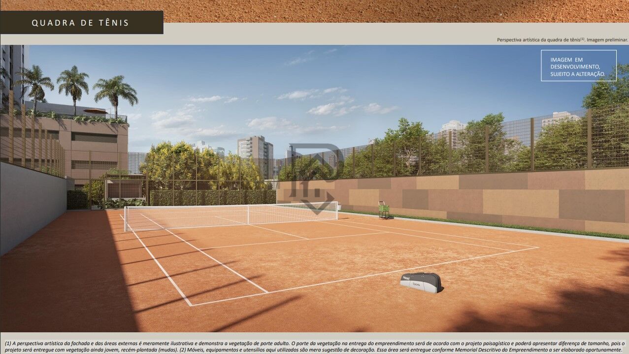Apartamento à venda com 4 quartos, 202m² - Foto 11