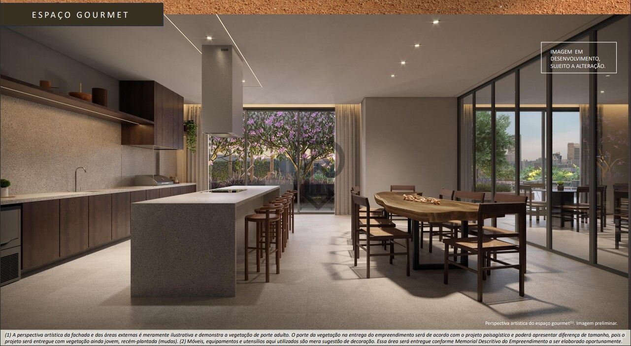 Apartamento à venda com 4 quartos, 202m² - Foto 9