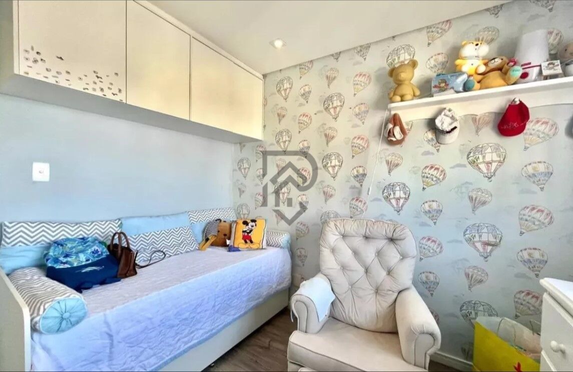 Apartamento, 3 quartos, 100 m² - Foto 5