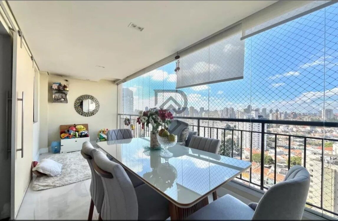 Apartamento, 3 quartos, 100 m² - Foto 1