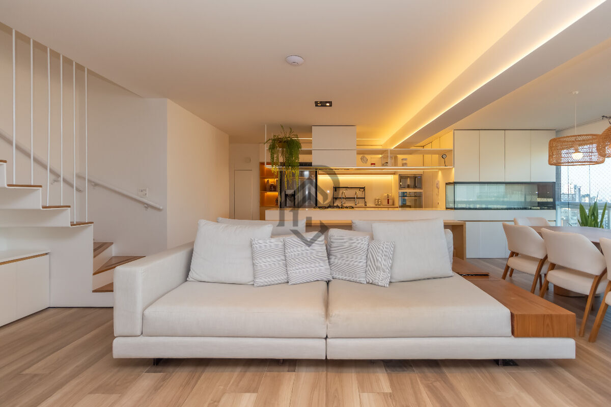Cobertura à venda com 3 quartos, 161m² - Foto 4