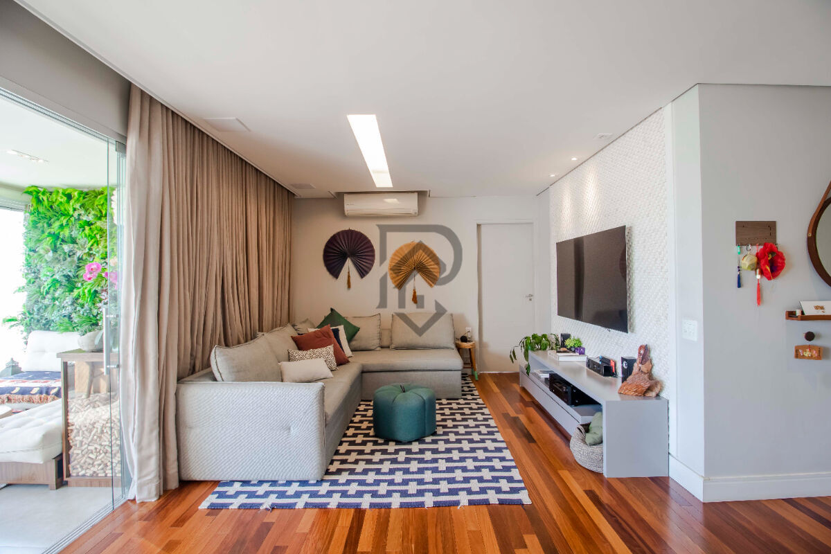 Apartamento, 3 quartos, 134 m² - Foto 9