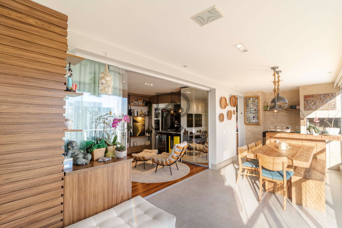 Apartamento, 3 quartos, 134 m² - Foto 4