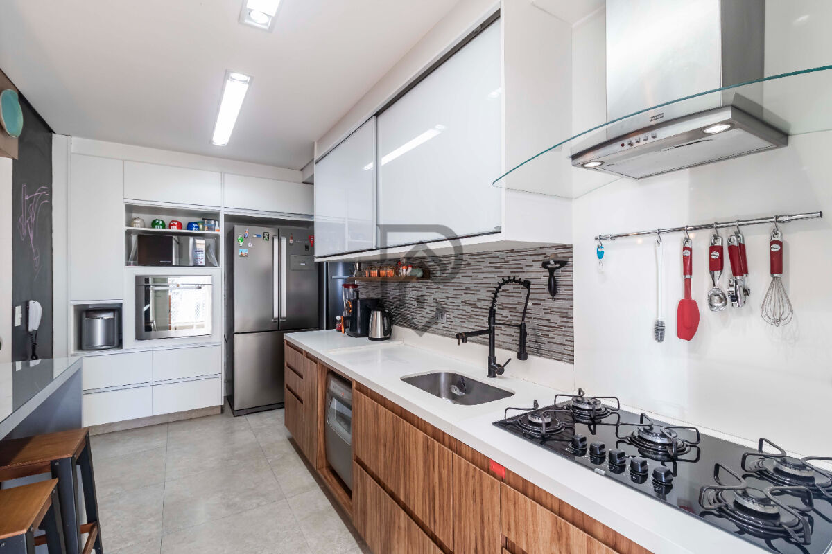 Apartamento, 3 quartos, 134 m² - Foto 3