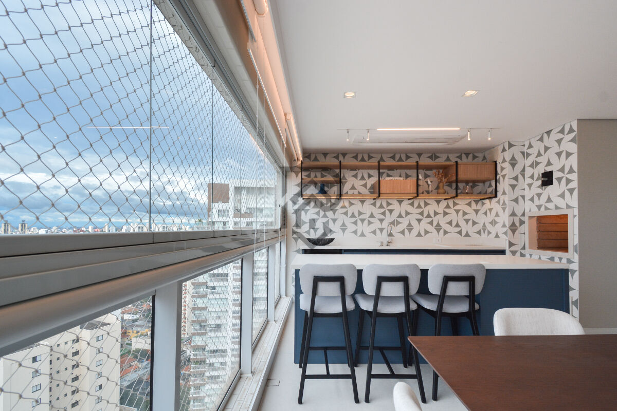 Apartamento, 3 quartos, 211 m² - Foto 2
