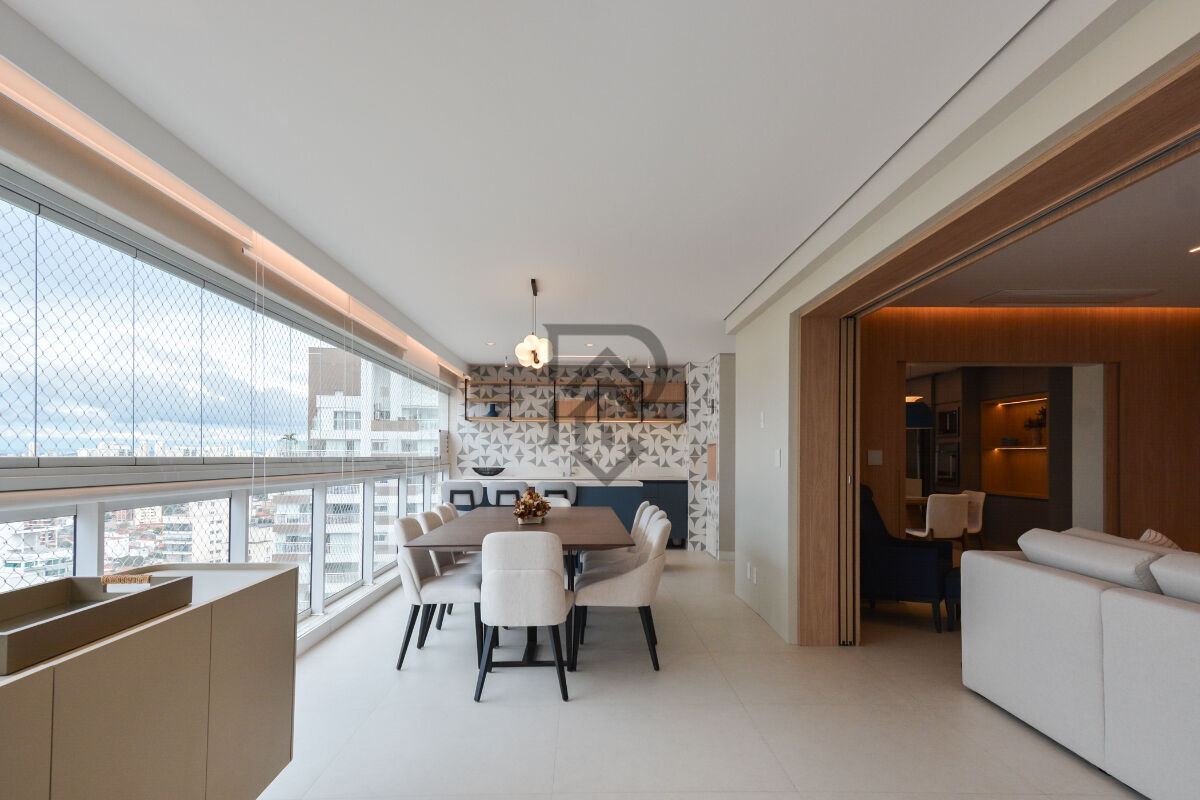 Apartamento, 3 quartos, 211 m² - Foto 1