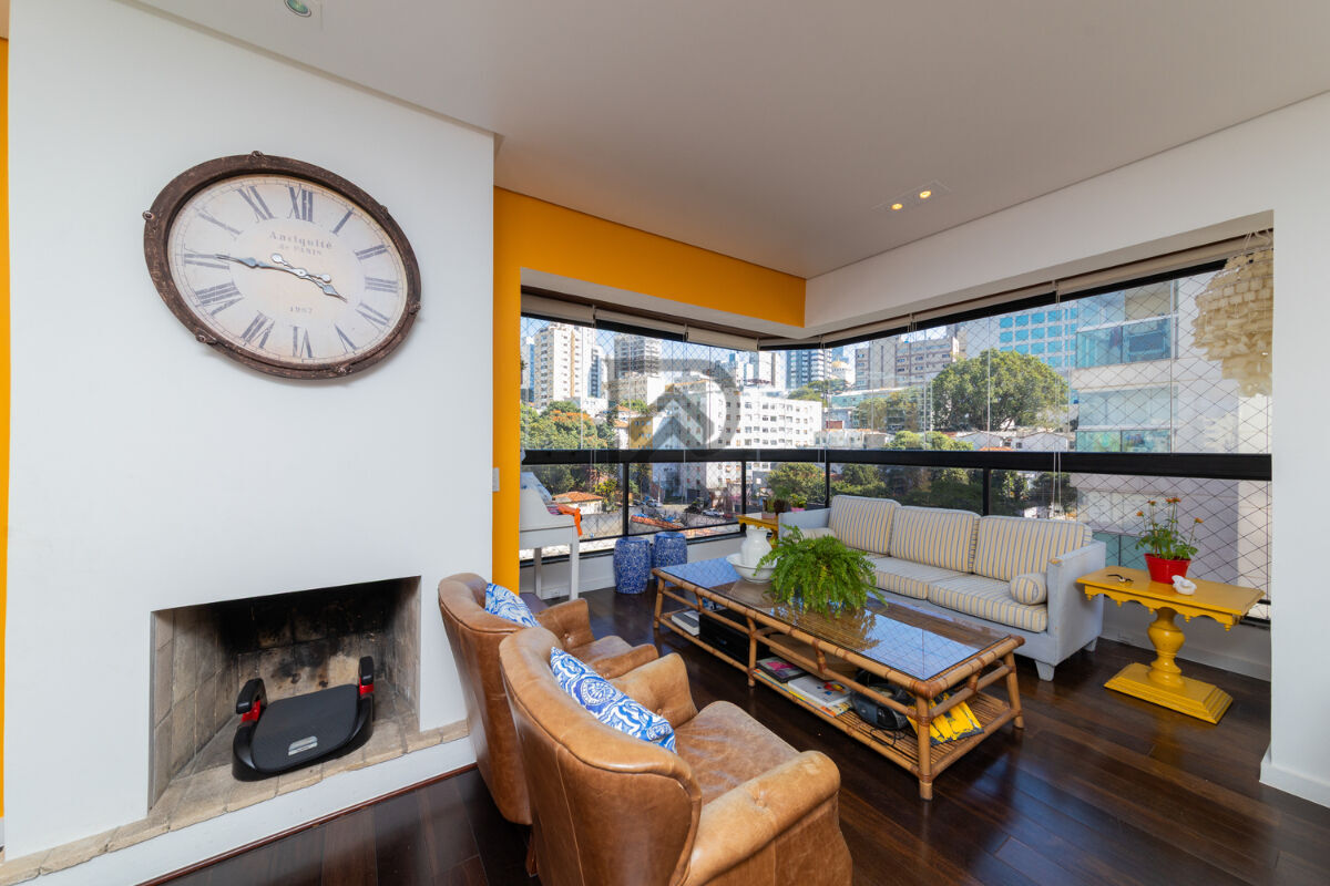 Apartamento, 4 quartos, 167 m² - Foto 1