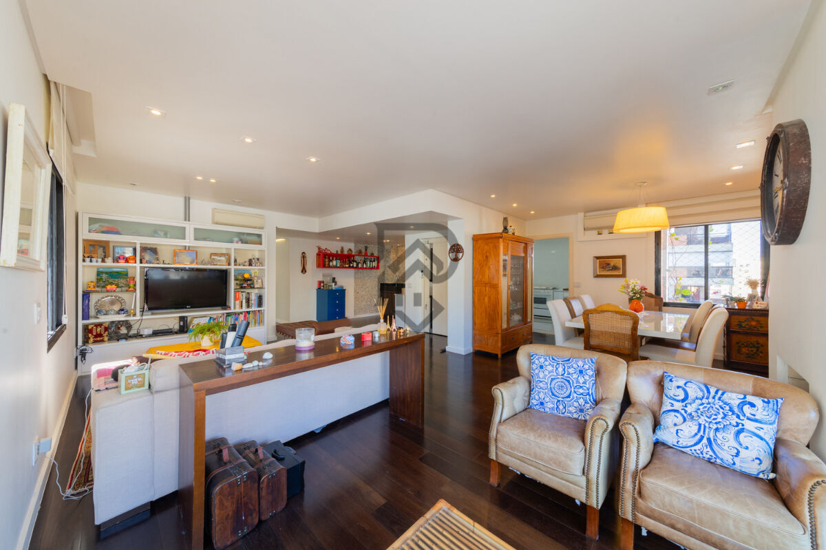 Apartamento, 4 quartos, 167 m² - Foto 14