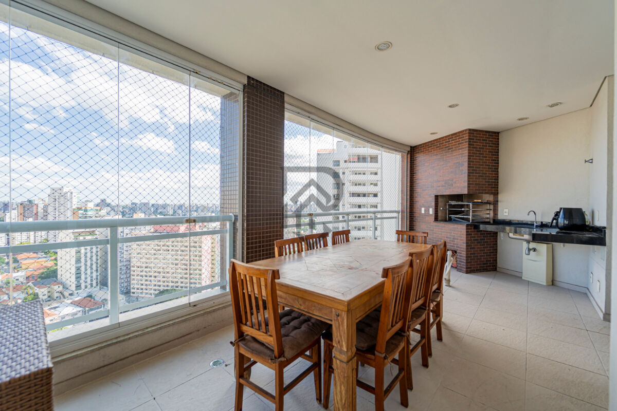 Apartamento, 3 quartos, 171 m² - Foto 4