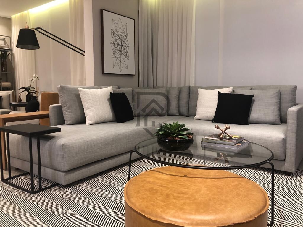 Apartamento à venda com 3 quartos, 113m² - Foto 2