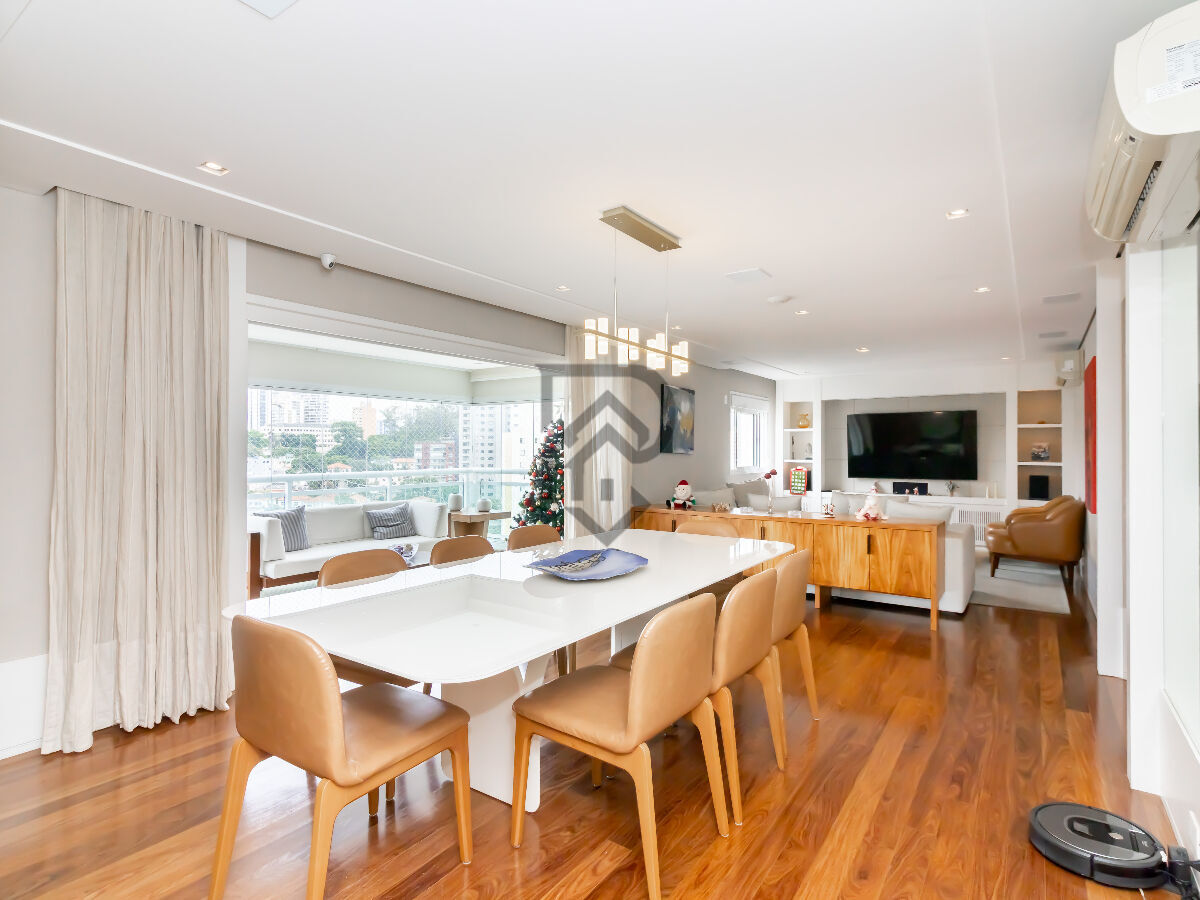Apartamento, 3 quartos, 188 m² - Foto 2
