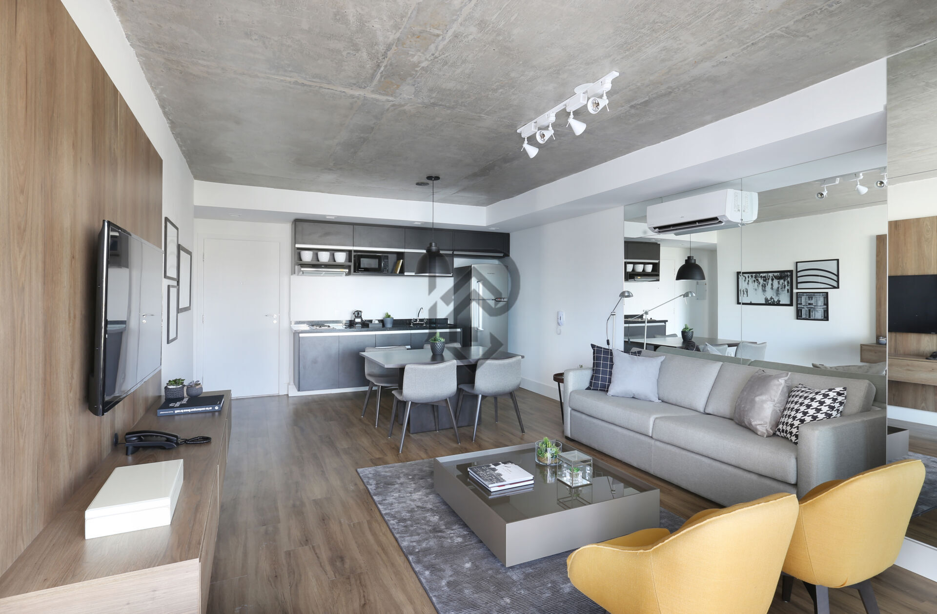 Apartamento, 1 quarto, 70 m² - Foto 5