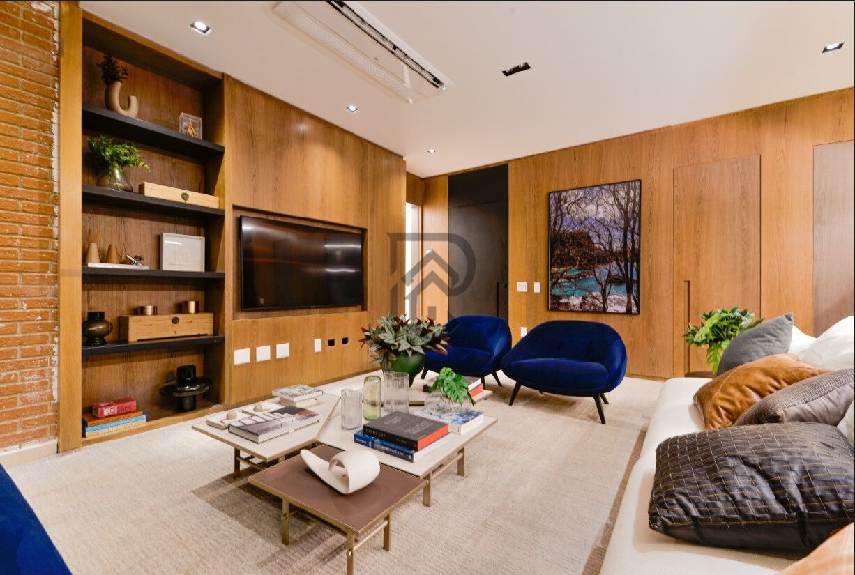 Apartamento, 3 quartos, 135 m² - Foto 33