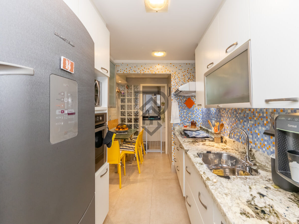 Apartamento, 2 quartos, 100 m² - Foto 22