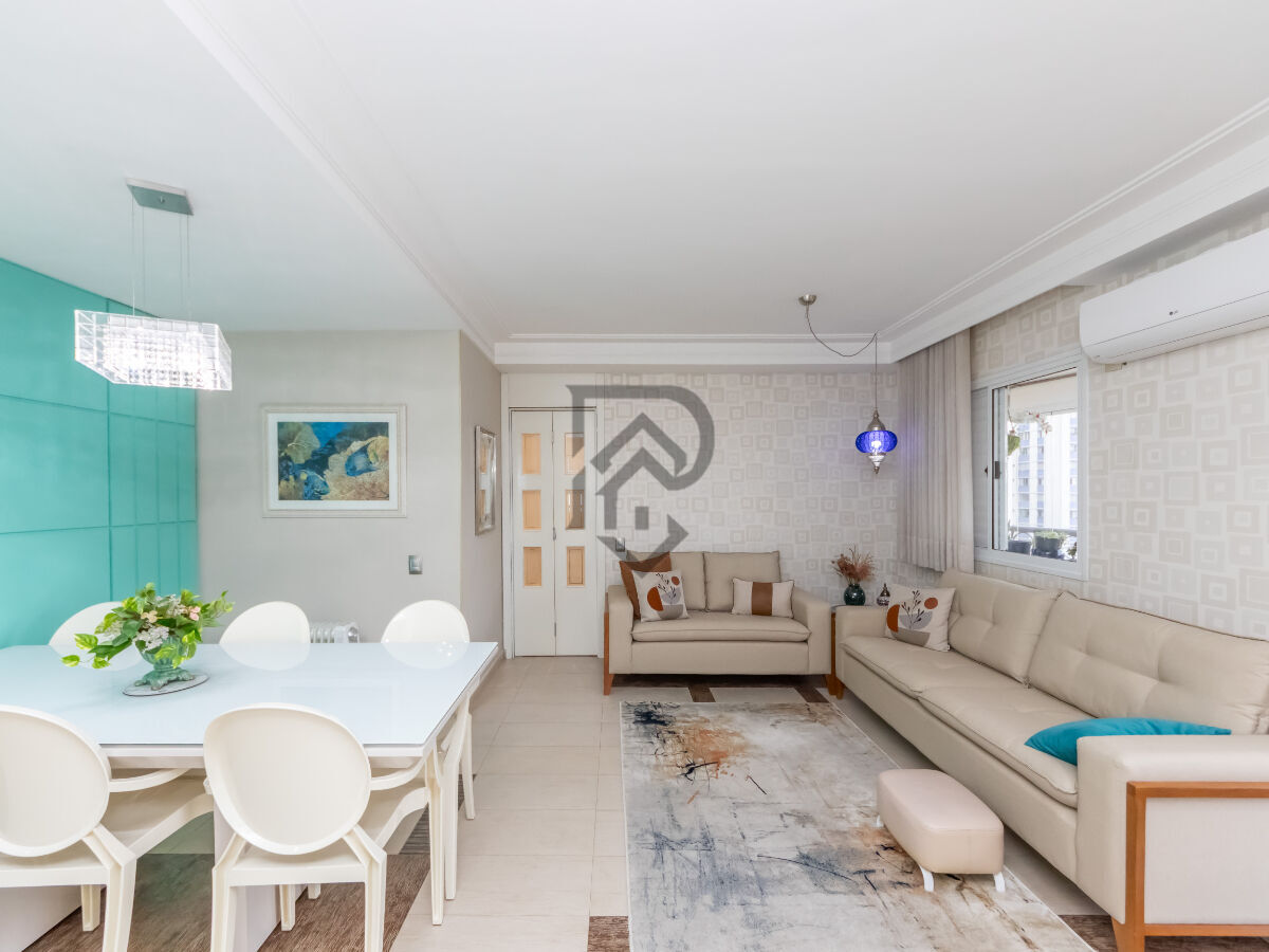Apartamento, 2 quartos, 100 m² - Foto 6