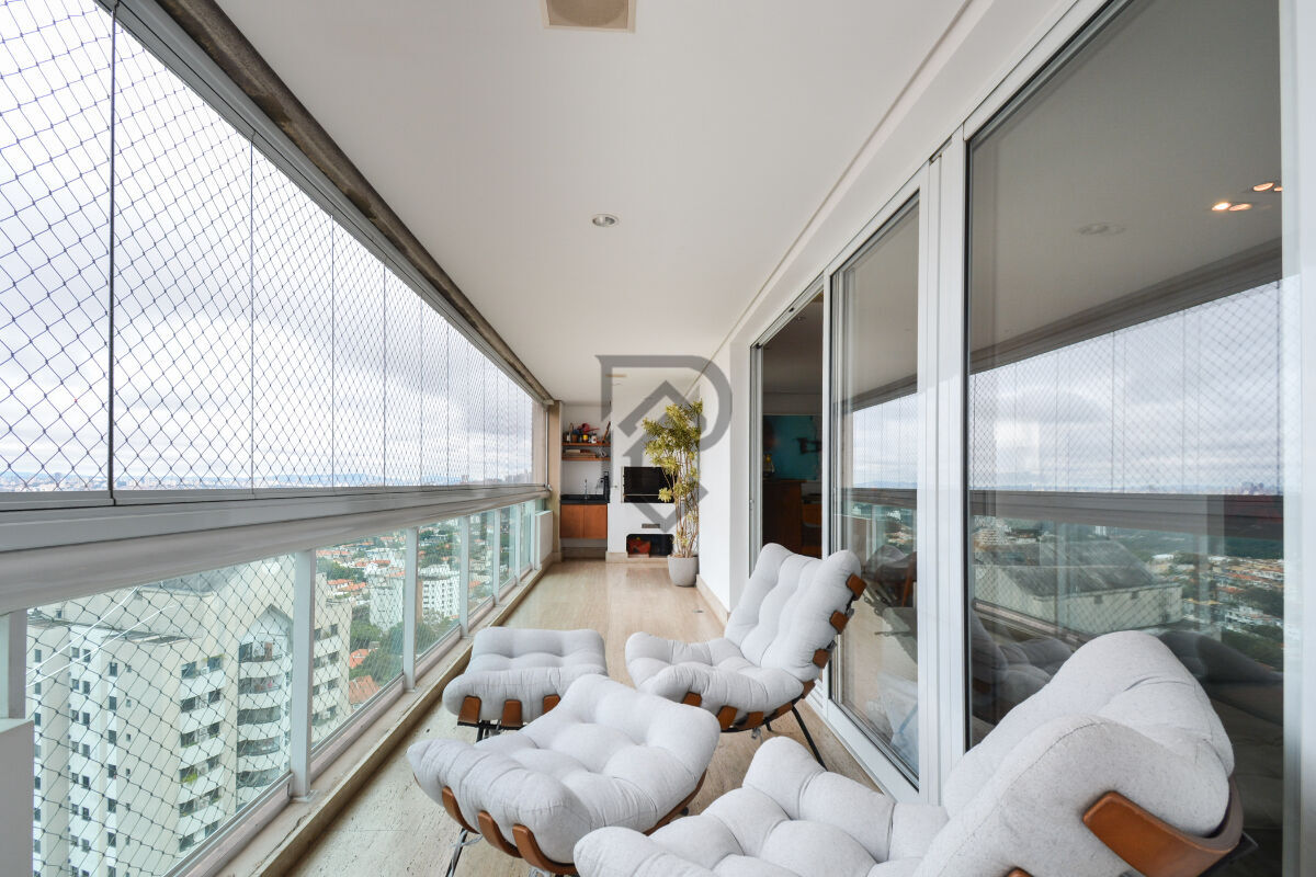 Apartamento, 3 quartos, 191 m² - Foto 4