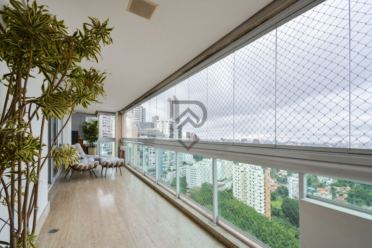 Apartamento, 3 quartos, 191 m² - Foto 2