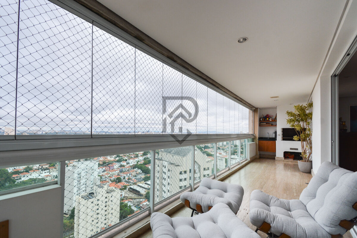 Apartamento, 3 quartos, 191 m² - Foto 1