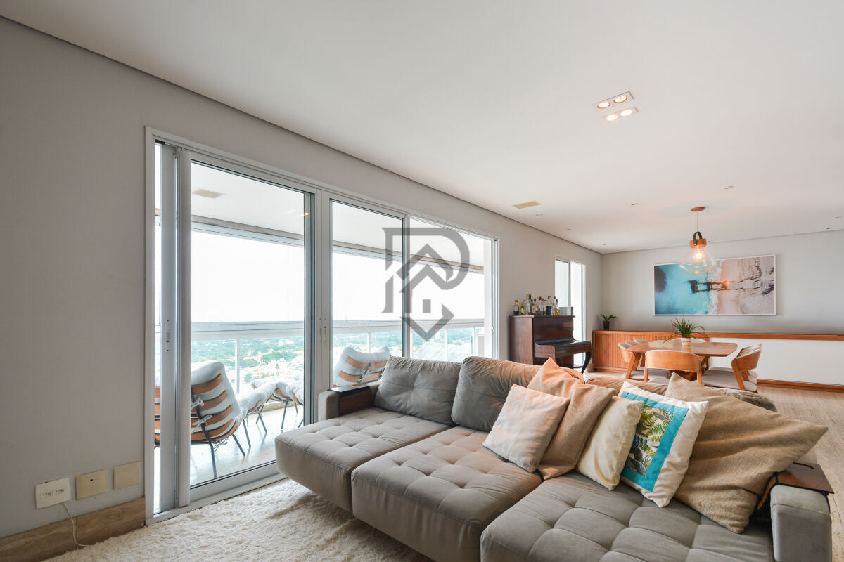 Apartamento, 3 quartos, 191 m² - Foto 5
