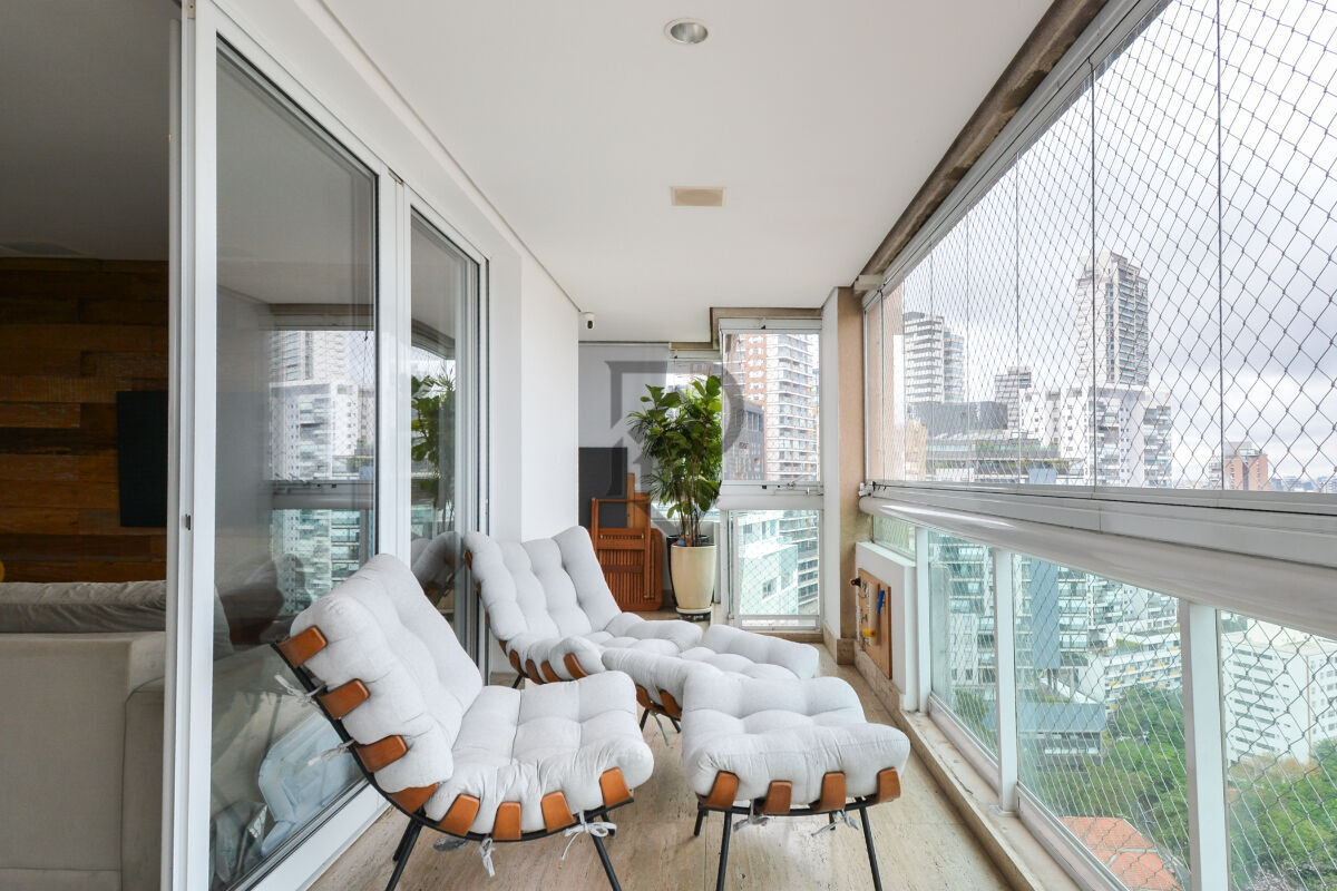 Apartamento, 3 quartos, 191 m² - Foto 6