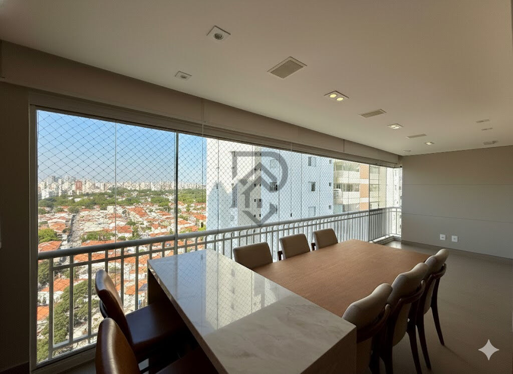 Apartamento, 3 quartos, 154 m² - Foto 2