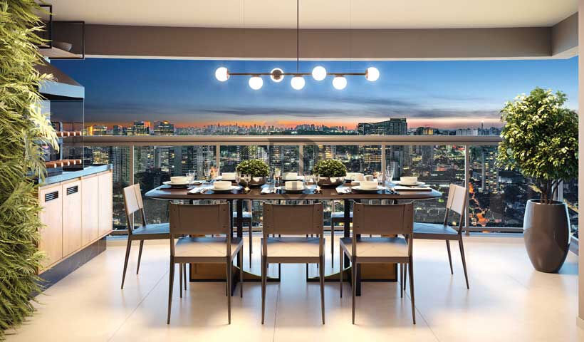 Apartamento, 3 quartos, 108 m² - Foto 23