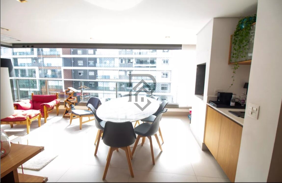 Apartamento, 2 quartos, 131 m² - Foto 2