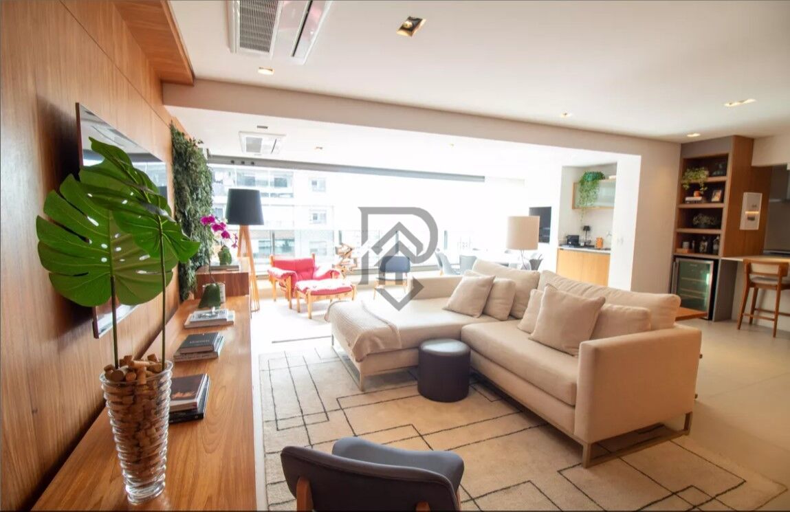 Apartamento, 2 quartos, 131 m² - Foto 1