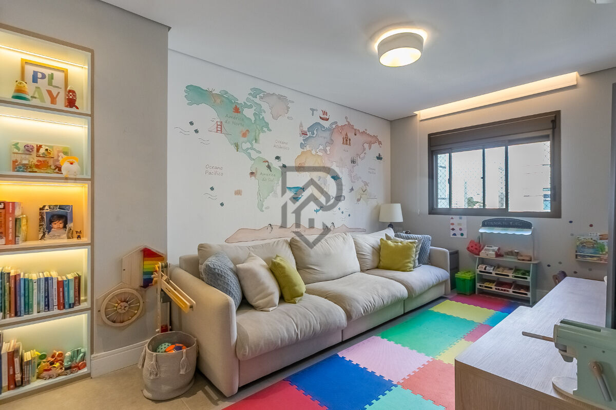 Apartamento, 3 quartos, 186 m² - Foto 9