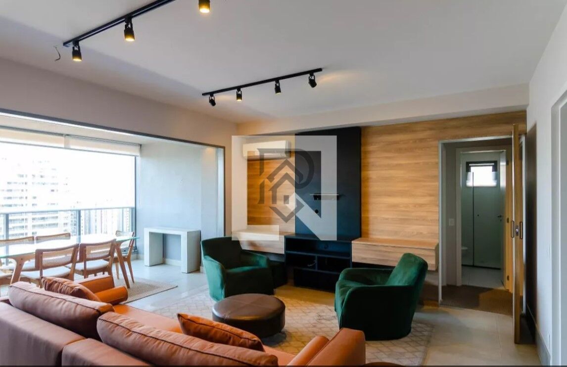 Apartamento, 2 quartos, 105 m² - Foto 2