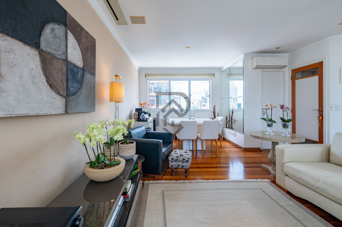 Apartamento, 3 quartos, 132 m² - Foto 8