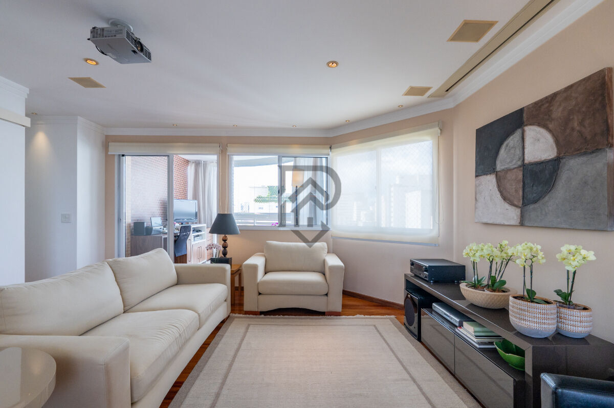 Apartamento, 3 quartos, 132 m² - Foto 4